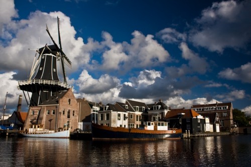 Haarlem, ciudad histórica de Holanda